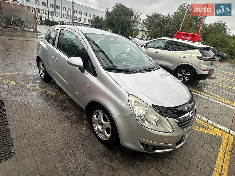Opel Corsa 2006