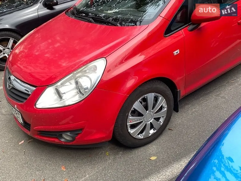 Opel Corsa
