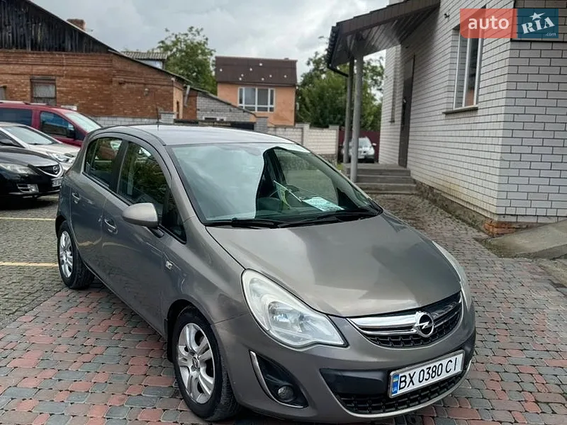 Opel Corsa