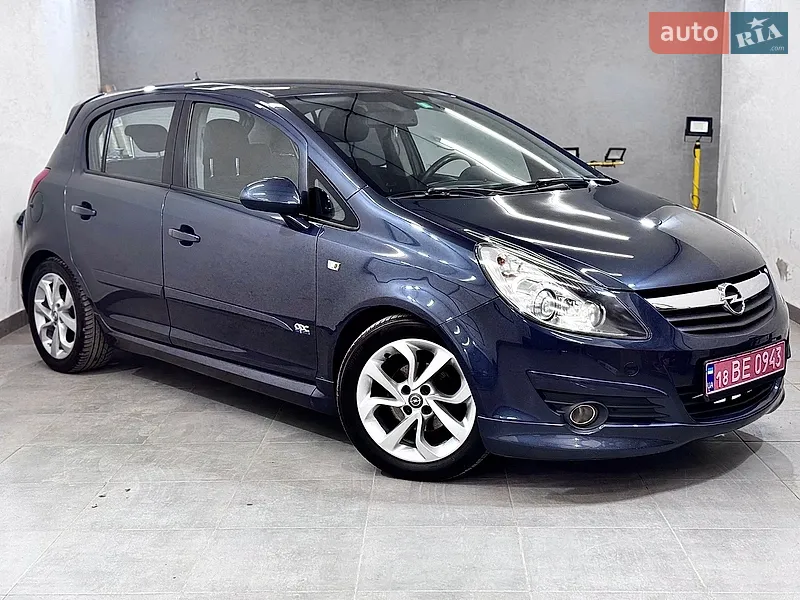 Opel Corsa