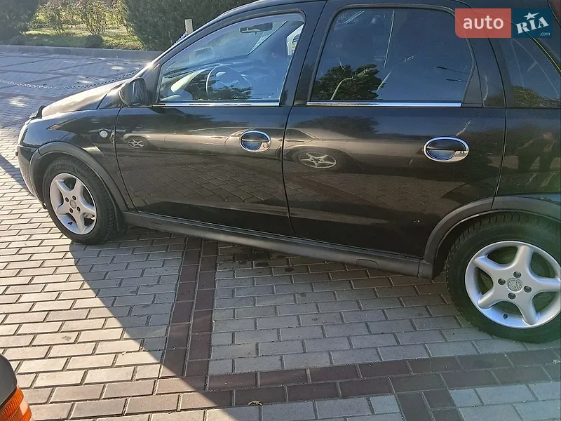 Opel Corsa