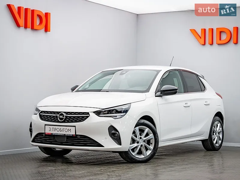 Opel Corsa 2021
