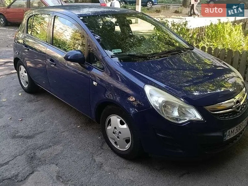 Opel Corsa