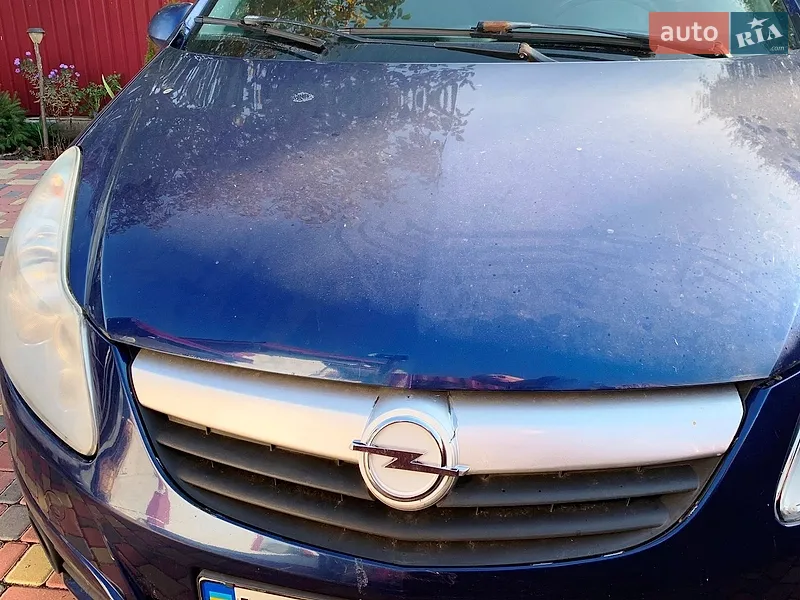 Opel Corsa 2008
