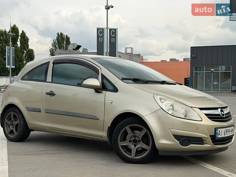 Opel Corsa