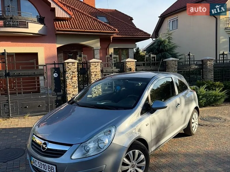 Opel Corsa