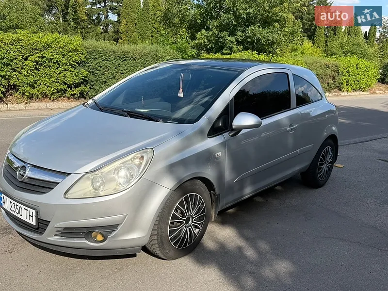Opel Corsa