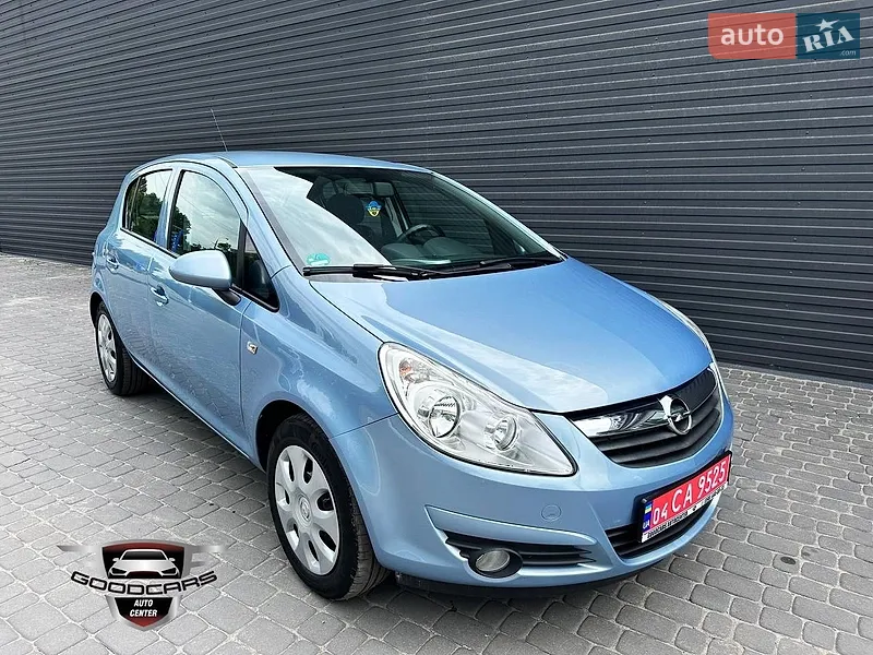 Opel Corsa