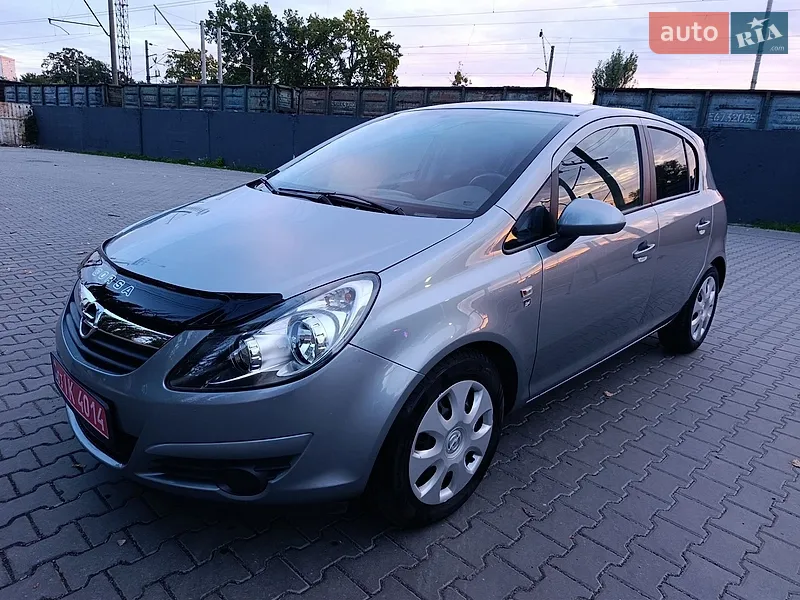 Opel Corsa