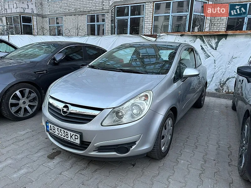 Opel Corsa