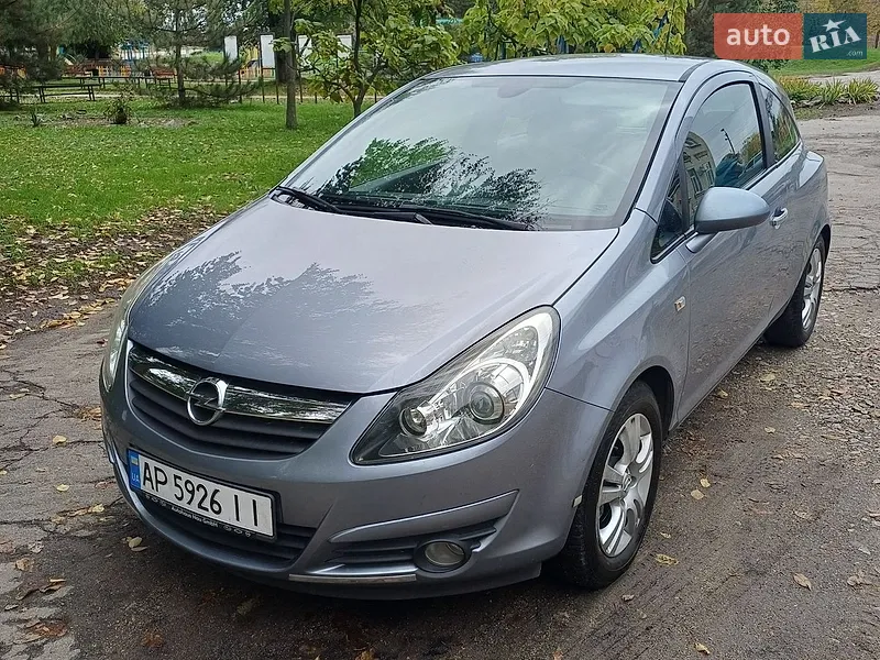 Opel Corsa