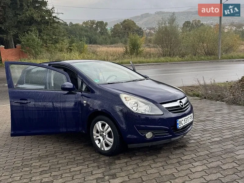 Opel Corsa