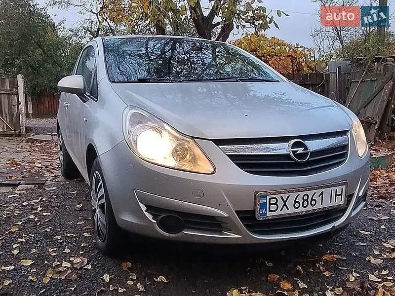 Opel Corsa