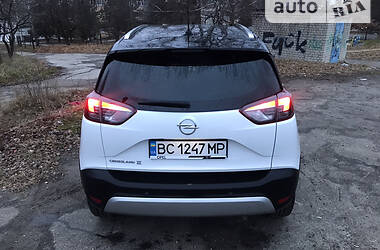 Внедорожник / Кроссовер Opel Crossland X 2020 в Львове