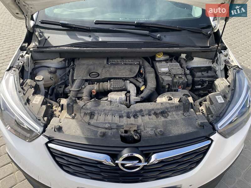 Позашляховик / Кросовер Opel Crossland X 2017 в Івано-Франківську фото 11 Позашляховик / Кросовер Opel Crossland X 2017 в Івано-Франківську