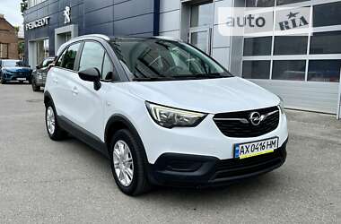 Внедорожник / Кроссовер Opel Crossland X 2019 в Харькове