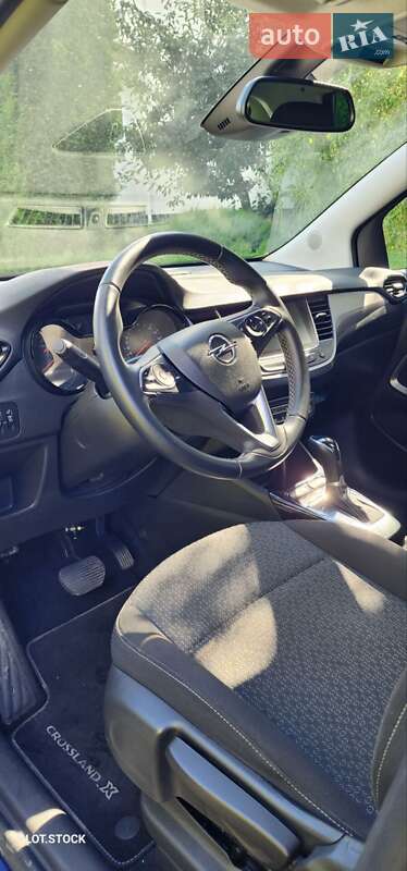 Внедорожник / Кроссовер Opel Crossland X 2019 в Луцке