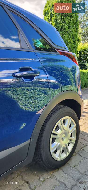 Внедорожник / Кроссовер Opel Crossland X 2019 в Луцке