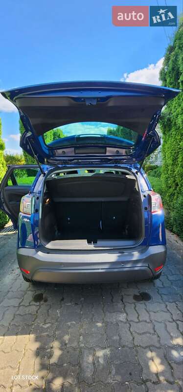 Внедорожник / Кроссовер Opel Crossland X 2019 в Луцке