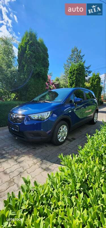 Внедорожник / Кроссовер Opel Crossland X 2019 в Луцке