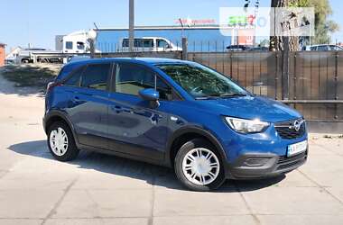 Внедорожник / Кроссовер Opel Crossland X 2019 в Киеве