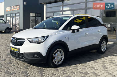 Внедорожник / Кроссовер Opel Crossland X 2019 в Мукачево