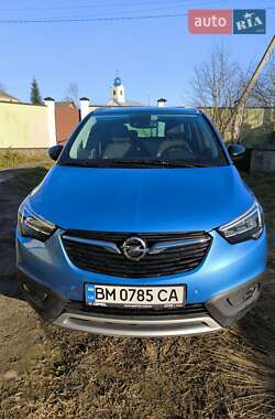 Позашляховик / Кросовер Opel Crossland X 2019 в Львові