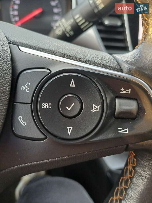 Внедорожник / Кроссовер Opel Crossland X 2018 в Одессе