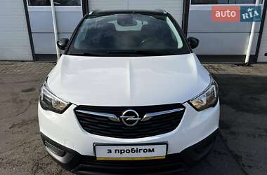 Внедорожник / Кроссовер Opel Crossland X 2020 в Черкассах