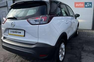 Позашляховик / Кросовер Opel Crossland X 2020 в 