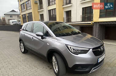 Позашляховик / Кросовер Opel Crossland X 2020 в Івано-Франківську