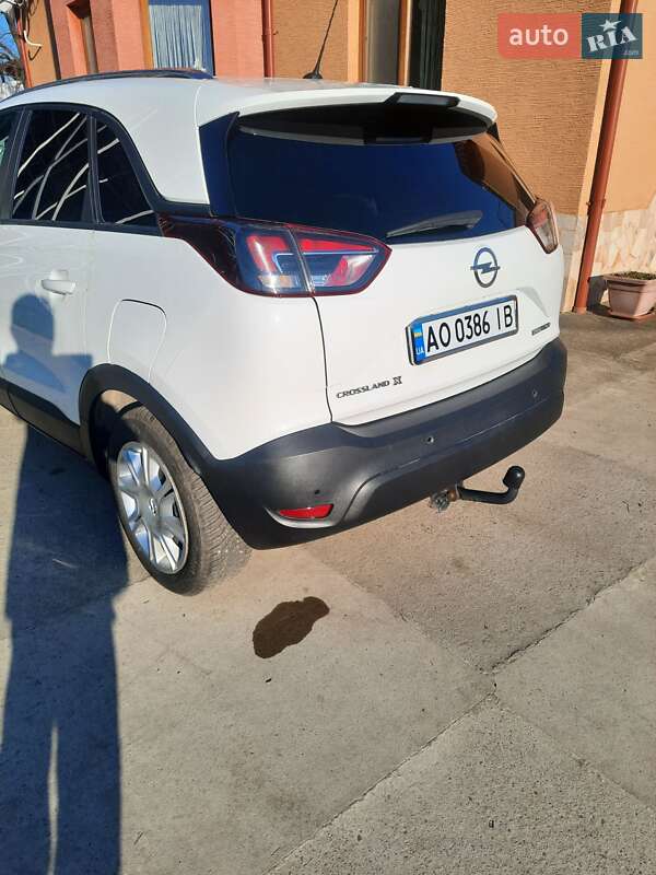 Позашляховик / Кросовер Opel Crossland X 2019 в Виноградові