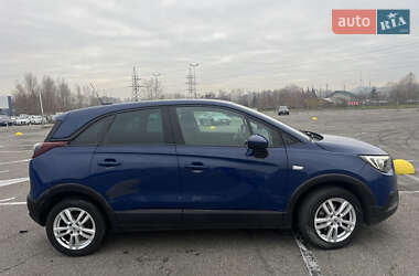 Внедорожник / Кроссовер Opel Crossland X 2019 в 