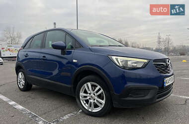 Внедорожник / Кроссовер Opel Crossland X 2019 в 