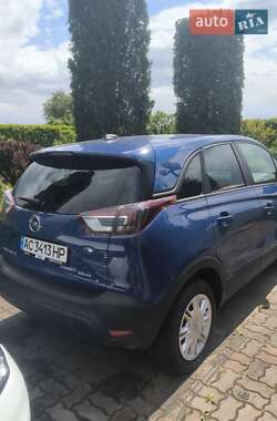 Позашляховик / Кросовер Opel Crossland X 2019 в 