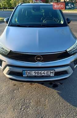 Внедорожник / Кроссовер Opel Crossland X 2021 в 