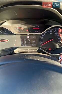 Внедорожник / Кроссовер Opel Crossland X 2021 в 