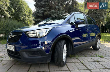 Позашляховик / Кросовер Opel Crossland X 2019 в Києві