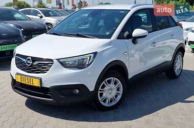 Внедорожник / Кроссовер Opel Crossland X 2019 в Виннице