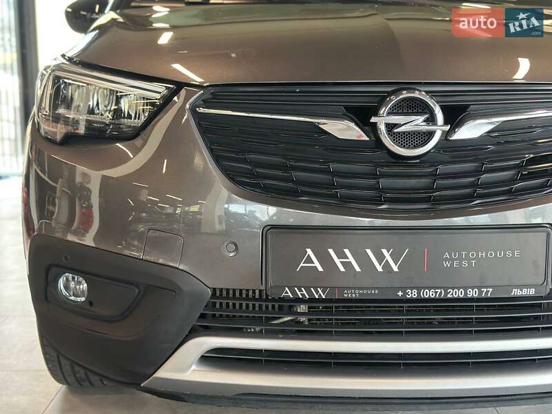 Внедорожник / Кроссовер Opel Crossland X 2019 в Львове