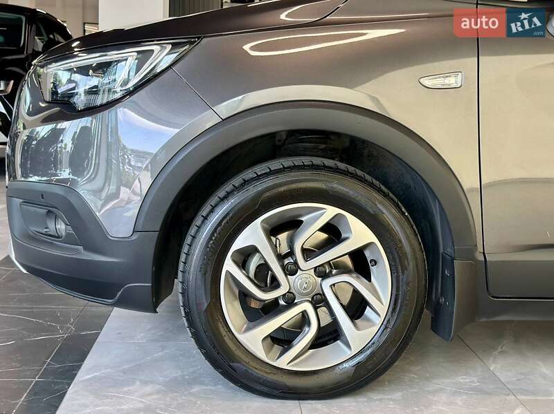 Внедорожник / Кроссовер Opel Crossland X 2019 в Львове