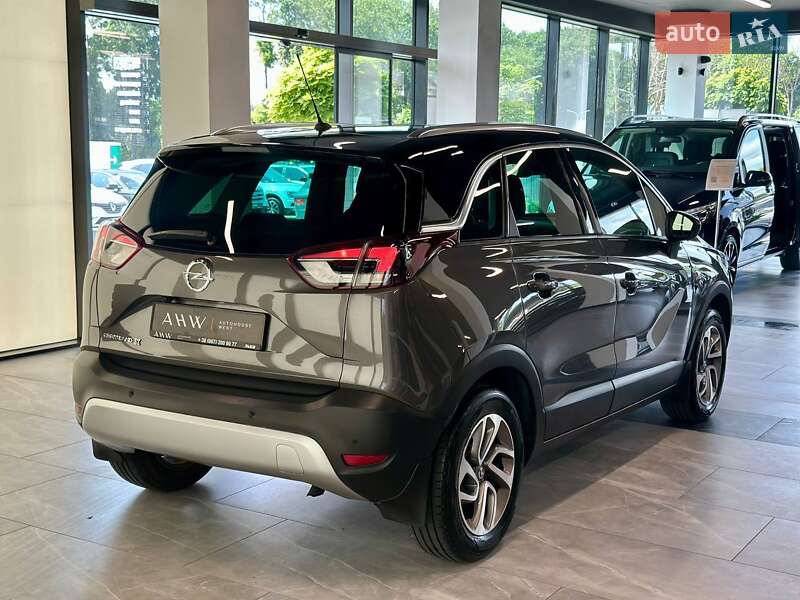 Внедорожник / Кроссовер Opel Crossland X 2019 в Львове