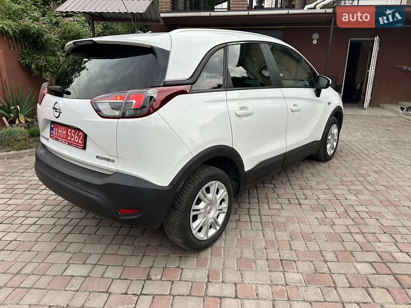 Внедорожник / Кроссовер Opel Crossland X 2019 в Хмельницком