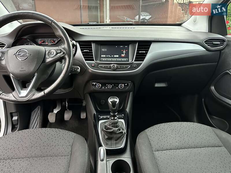 Внедорожник / Кроссовер Opel Crossland X 2019 в Хмельницком