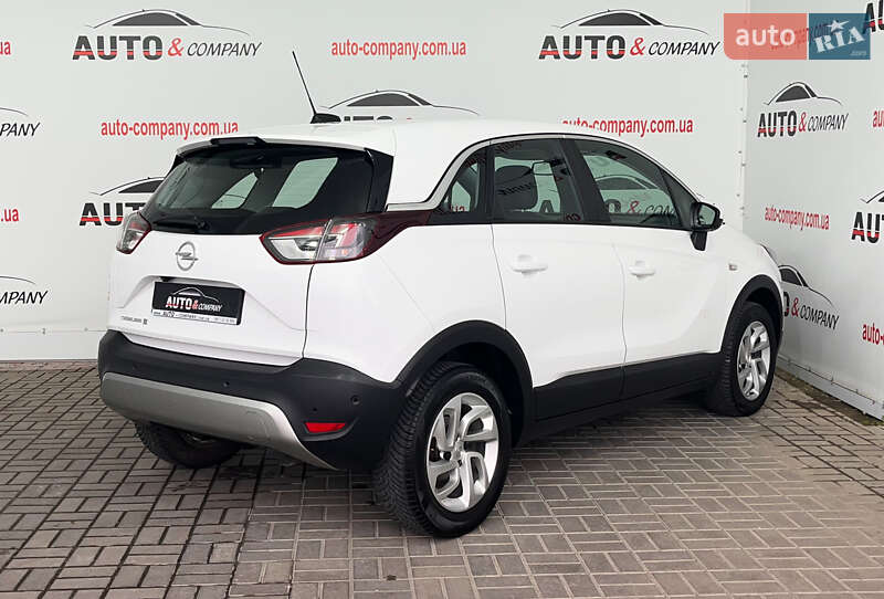 Внедорожник / Кроссовер Opel Crossland X 2020 в Львове