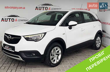 Позашляховик / Кросовер Opel Crossland X 2020 в Львові