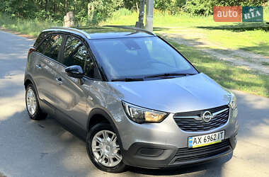 Внедорожник / Кроссовер Opel Crossland X 2020 в Харькове