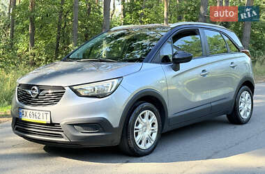 Внедорожник / Кроссовер Opel Crossland X 2020 в Харькове