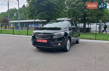 Внедорожник / Кроссовер Opel Crossland X 2020 в Киеве