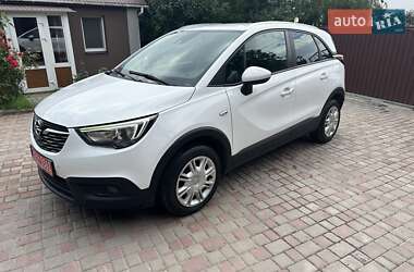 Внедорожник / Кроссовер Opel Crossland X 2019 в Хмельницком